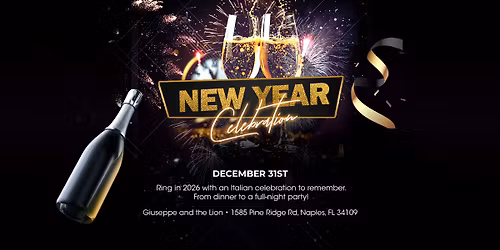 New Year Eve Celebration