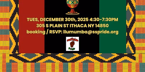 Habari Gani: Annual Kwanzaa Celebration 2025