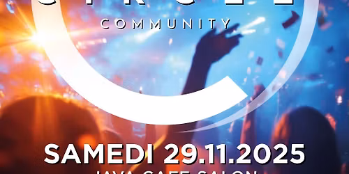 The CIRCLE LOUNGE DISCO