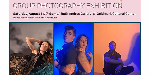 Photo Portraiture Gallery Group Exhibition - Stories With No Words