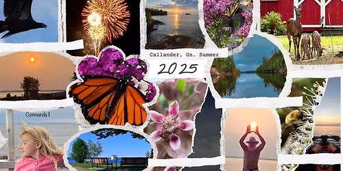 Callander Bay Christmas Cantata