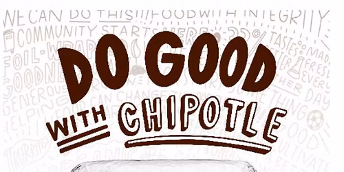 AWL Chipotle Fundraiser