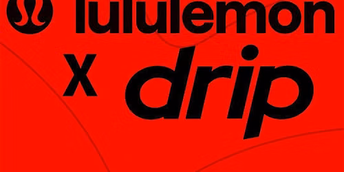 Back to Sweat with The DRIP Method at lululemon 12 South
