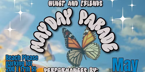 Winct & Friends Mayday Parade