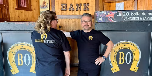 Cour de danse en ligne