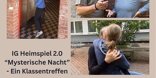 IG Heimspiel | Mysterische Nacht  