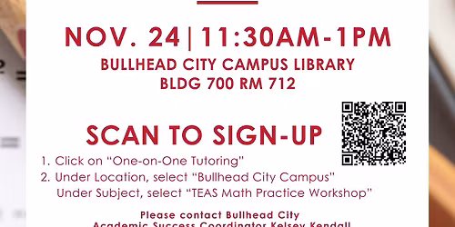 TEAS Math Practice Workshop