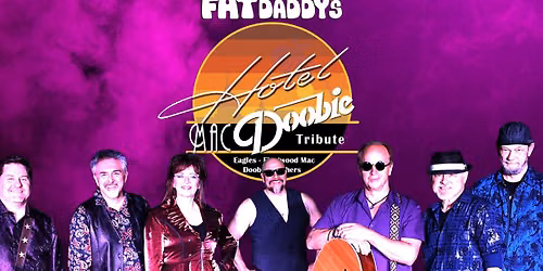 Hotel MacDoobie - Eagles, Fleetwood Mac & Doobie Bros Tribute