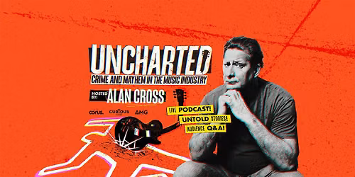 Alan Cross presents UNCHARTED: Live in West Kelowna