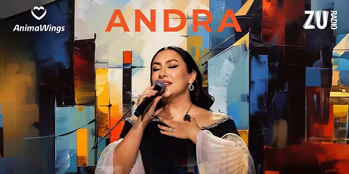 \ud83c\udf84 \u00cenc\u0103 O Zi la Bucure\u0219ti! Concert ANDRA: Reverie - Turneu Na\u021bional de Colind\u0103 \u0219i Visare