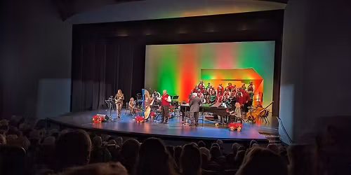 The Journeys Annual Christmas Concert with special guests "Breath of Aire." Kenmore, WA