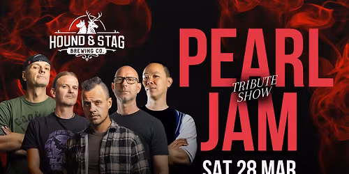 Pearl Jam Tribute Show