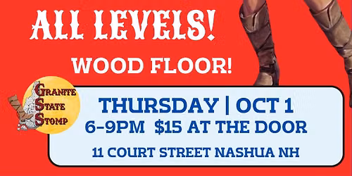 Line Dancing at Nashua Legion Post 3 in Nashua NH!