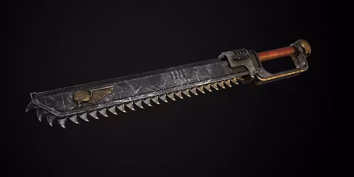 Copenhagen Chainsword GTIII