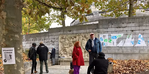 Brussels Speakers' Corner