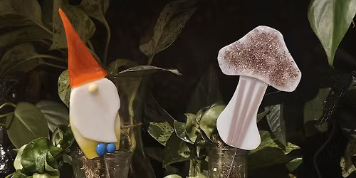 Fused Glass Garden Stakes Workshop