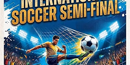 Internation Soccer Final
