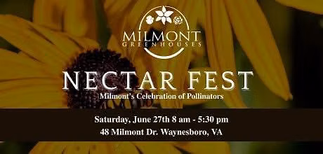 Nectar Fest - Milmont's Celebration of Pollinators