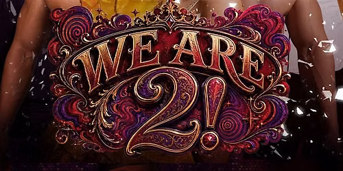 We Are 2!