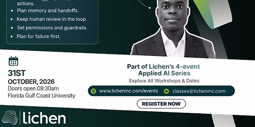 Applied AI: Agents & Automation | FGCU
