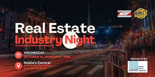 Real Estate Industry Night