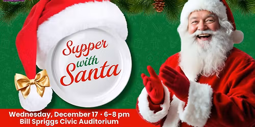 Supper with Santa