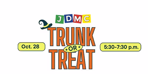 JDMC Trunk or Treat