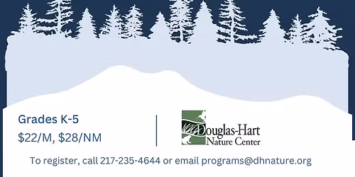 Winter Break Camp: Winter Wings