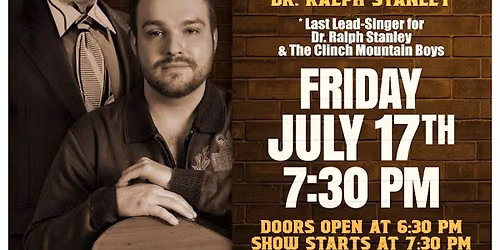 A Tribute to Dr. Ralph Stanley by Nathan Stanley and Constant Sorrow