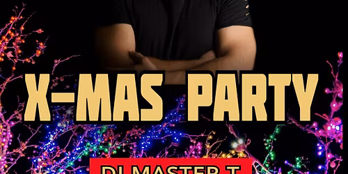 X-MAS PARTY