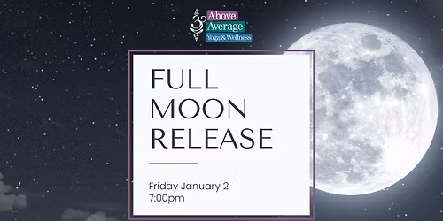 Full Moon Release