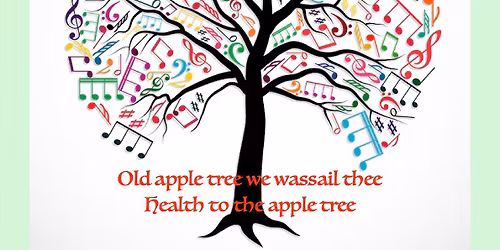 Wassailing