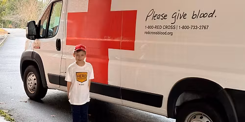 Heart Warriors Blood Drive