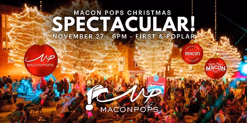 Macon Pops Christmas Spectacular