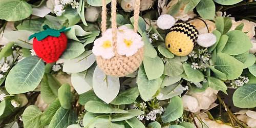 Summer Time Amigurumi - Market City