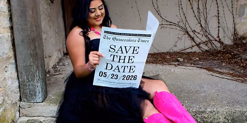 Kamila's Quincea\u00f1era