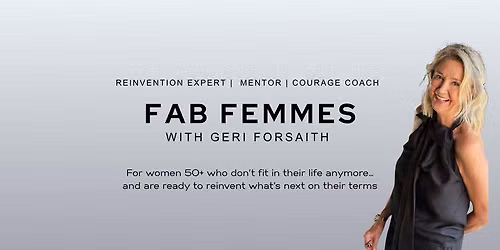 Fab Femmes \u201cConversations That Matter\u201d