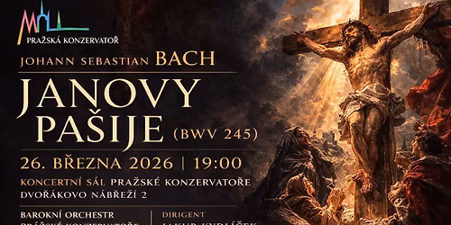 J. S. Bach: Janovy pa\u0161ije