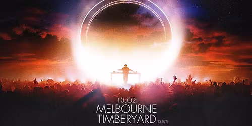 Higher Grnd pres. SUB FOCUS [MELBOURNE]