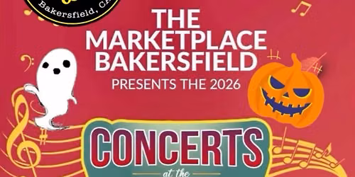 Skalloween Dance Party at The Marketplace!