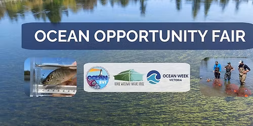 Ocean Career + Opportunities Fair