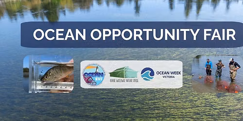 Ocean Career + Opportunities Fair 