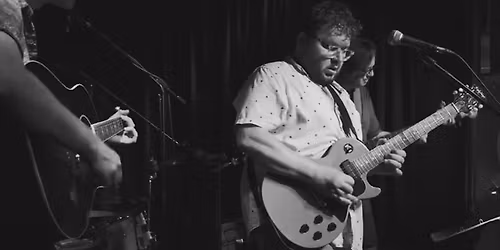 DAVE HELMER BAND w\/CAMP REGRET, THE VALUE OF HUMAN LIFE & WESTERN GRIP