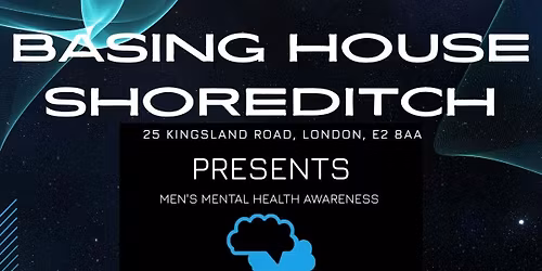 HELP US-HELP MEN - CHARITY FUNDRAISING EVENT