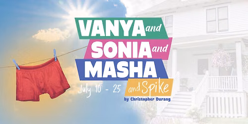 Vanya and Sonia and Masha and Spike