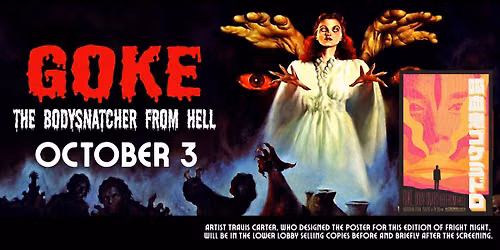 Goke, Body Snatcher from Hell (1968)