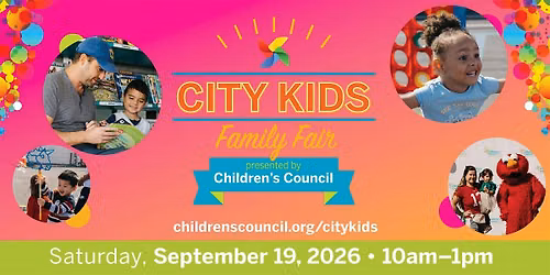 City Kids Family Fair 2026