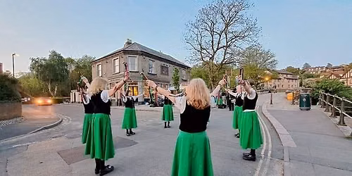 Fiddlesticks at Red Lion, Bishopgate