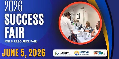 2026 Success Fair: Job and Resource Fair