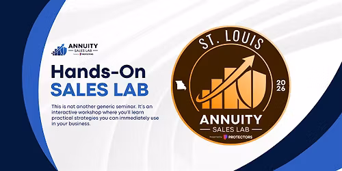Annuity Sales Lab - St. Louis